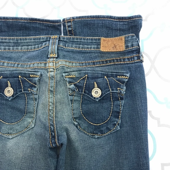 True Religion Denim - 💙👖AWESOME! TRUE RELIGION! BOOT!👖💙31 11/12 29”